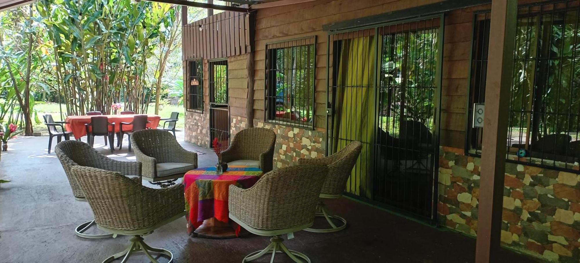 Finca La Paz - Sarapiqui Puerto Viejo de Sarapiqui Екстериор снимка