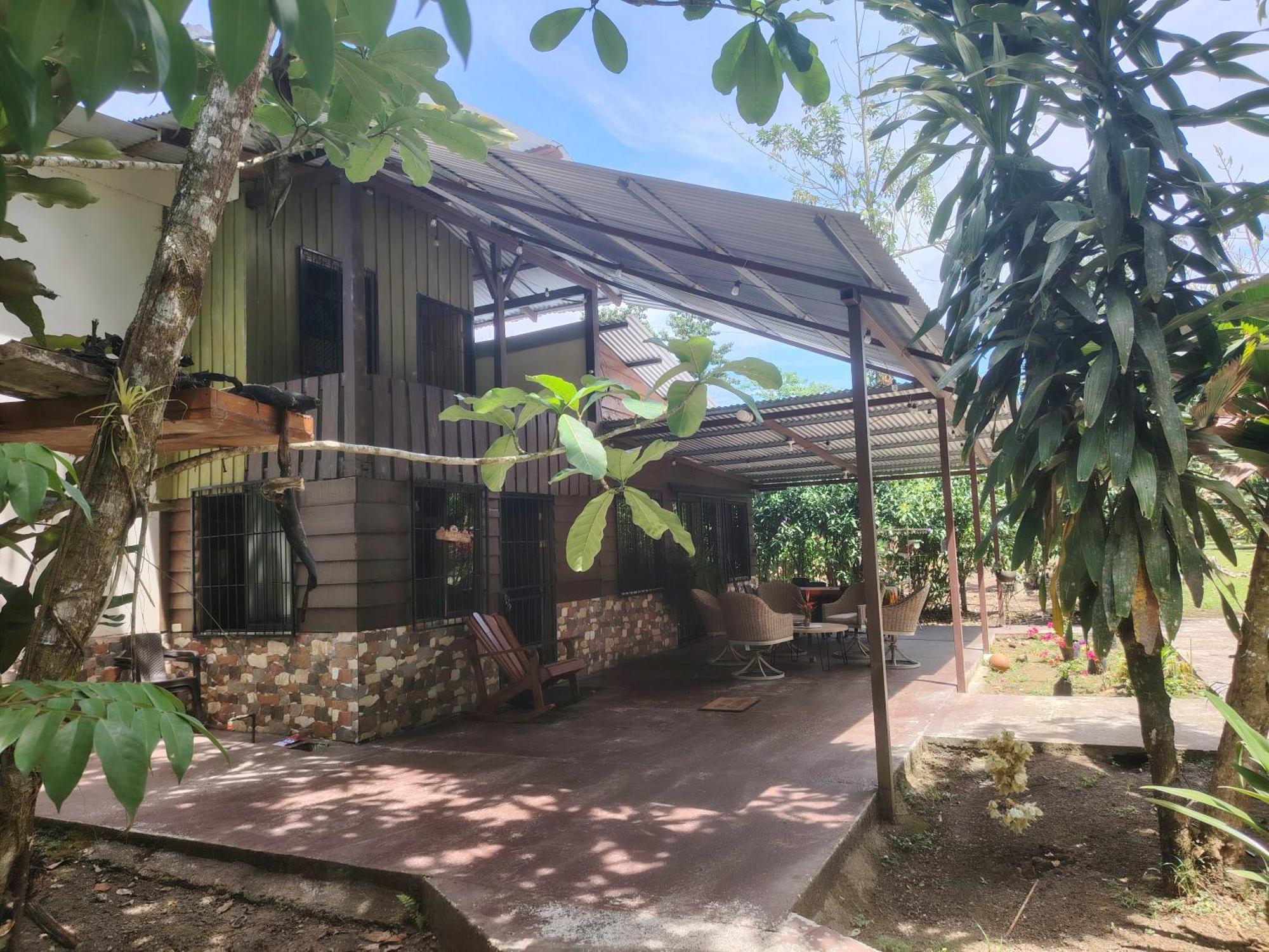 Finca La Paz - Sarapiqui Puerto Viejo de Sarapiqui Екстериор снимка